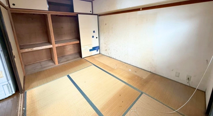 東京都個人のお客様宅の不用品回収After写真