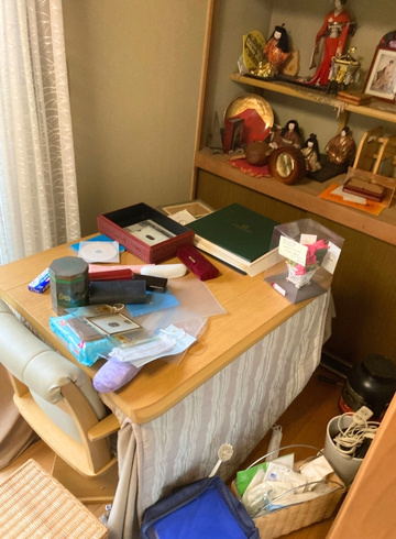 東京都町田市のお客様before写真